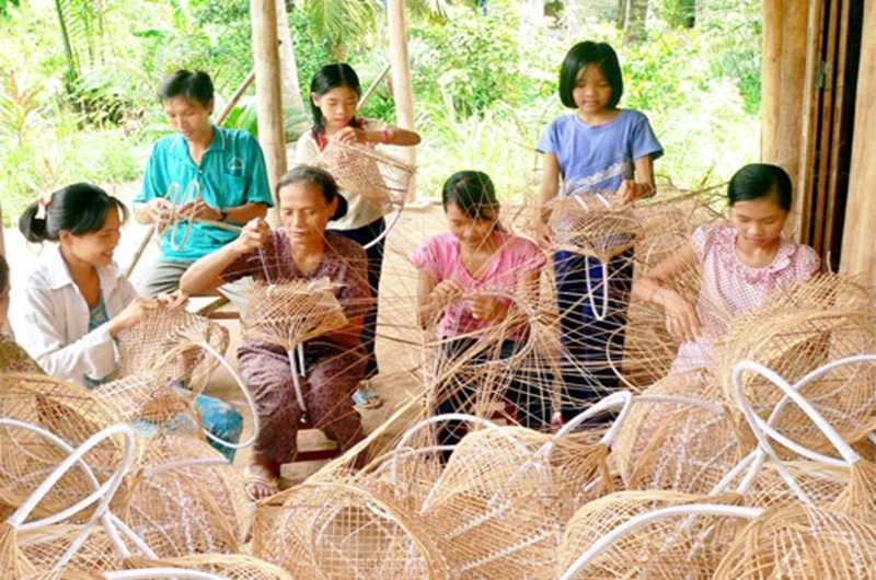 Vietnam BEN TRE - Habibi World Travel and Tour - 02